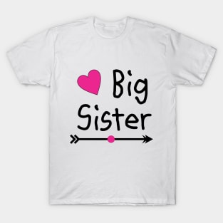 Big Sister T-Shirt